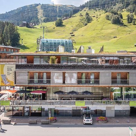 Quality Hosts Arlberg - Hotel Anton Sankt Anton am Arlberg Luaran gambar