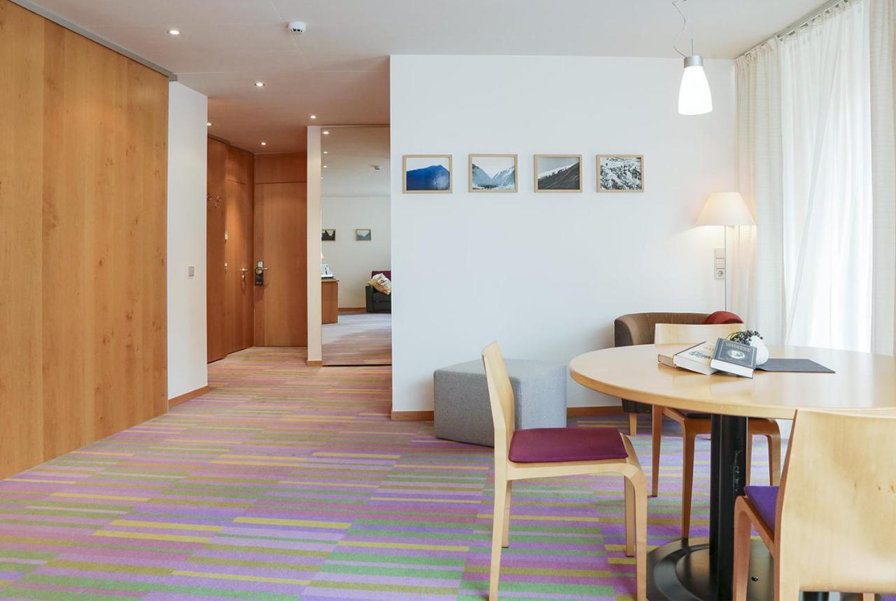 Quality Hosts Arlberg - Hotel Anton Sankt Anton am Arlberg Luaran gambar