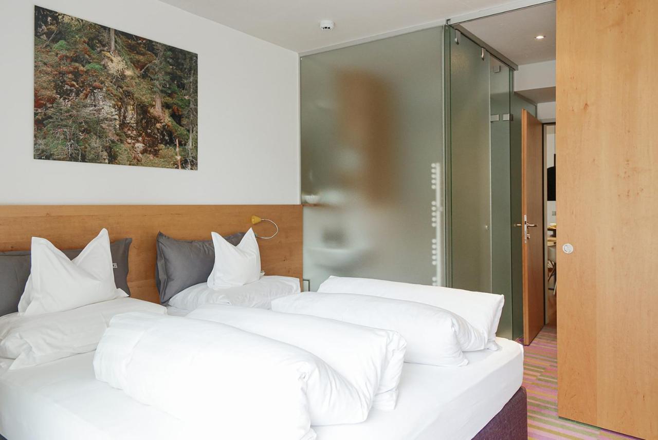 Quality Hosts Arlberg - Hotel Anton Sankt Anton am Arlberg Luaran gambar