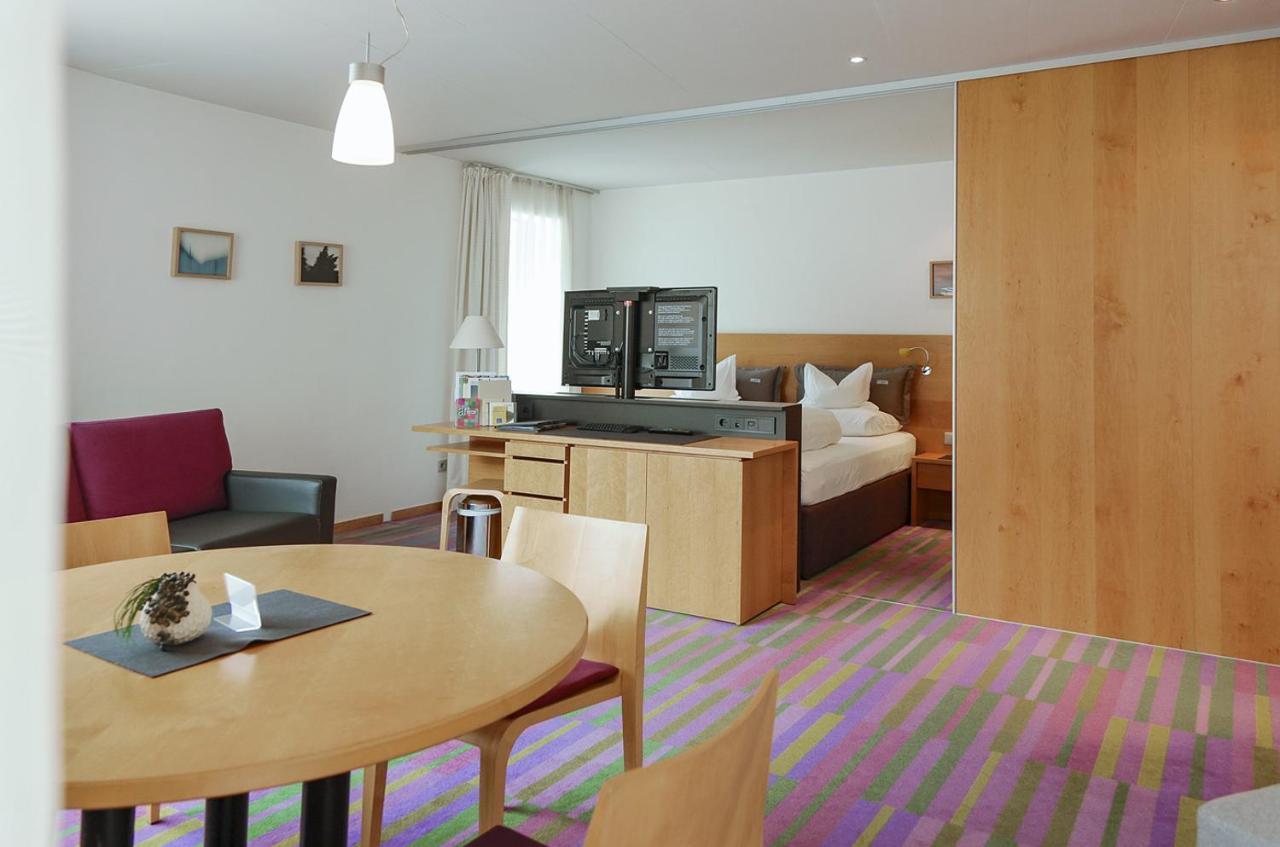 Quality Hosts Arlberg - Hotel Anton Sankt Anton am Arlberg Luaran gambar