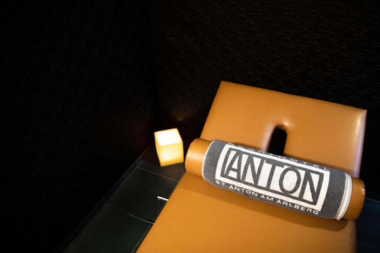 Quality Hosts Arlberg - Hotel Anton Sankt Anton am Arlberg Luaran gambar
