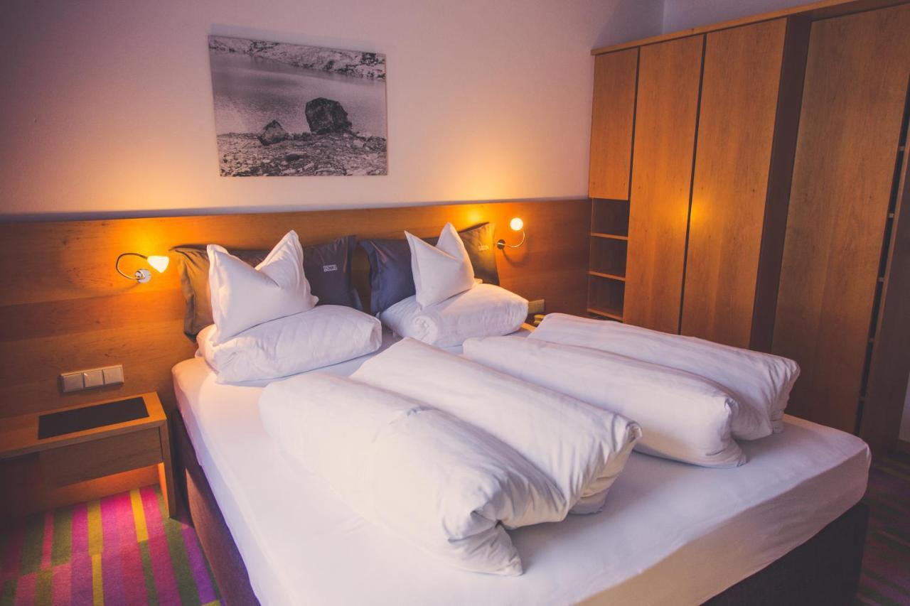 Quality Hosts Arlberg - Hotel Anton Sankt Anton am Arlberg Luaran gambar
