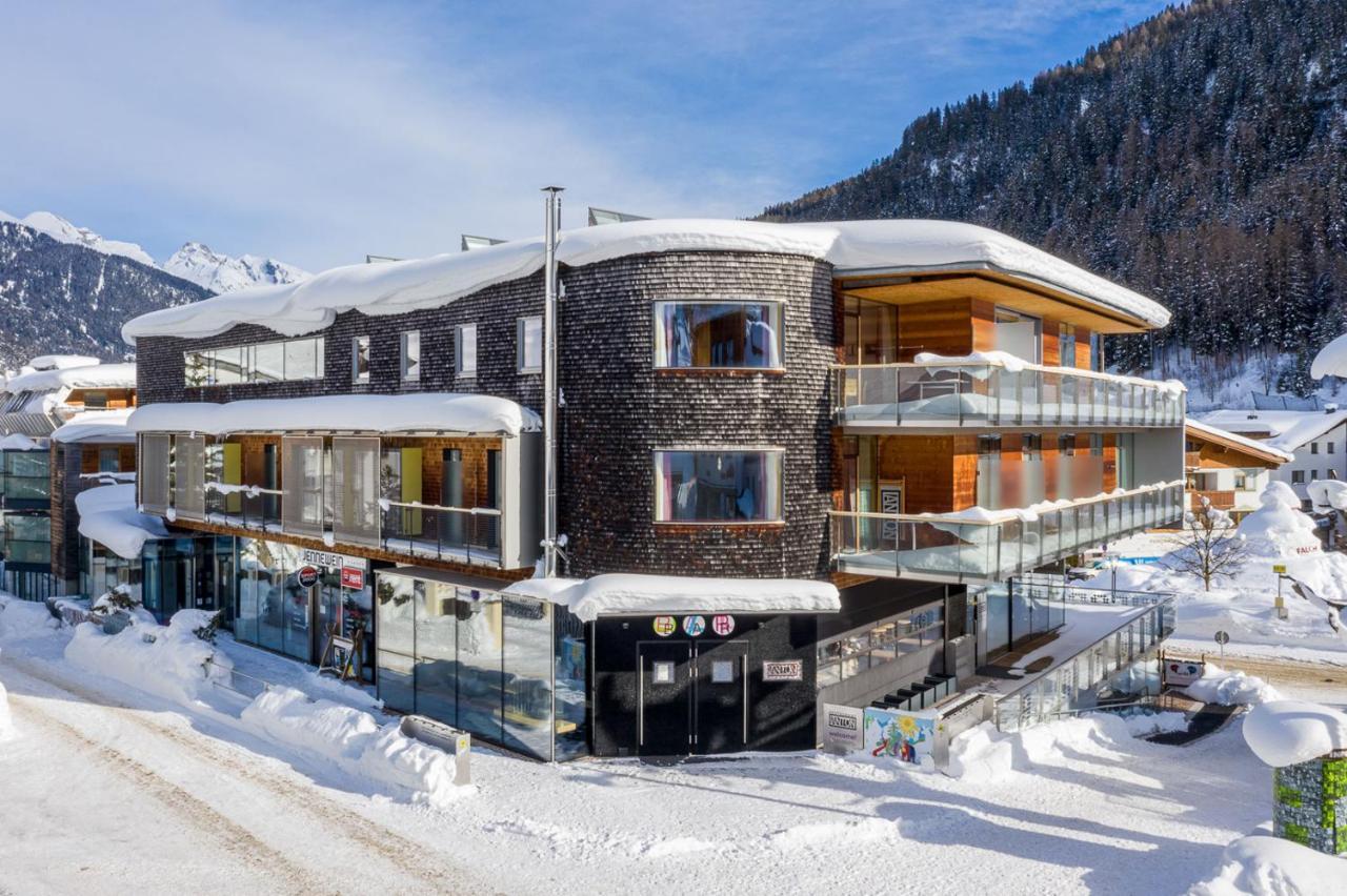 Quality Hosts Arlberg - Hotel Anton Sankt Anton am Arlberg Luaran gambar