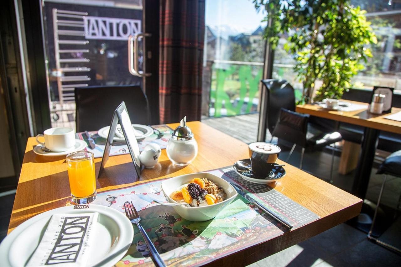 Quality Hosts Arlberg - Hotel Anton Sankt Anton am Arlberg Luaran gambar