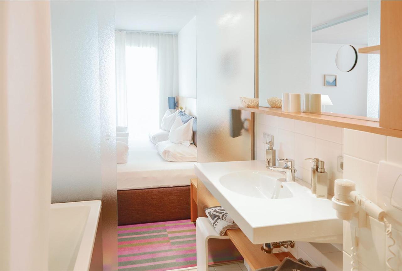 Quality Hosts Arlberg - Hotel Anton Sankt Anton am Arlberg Luaran gambar