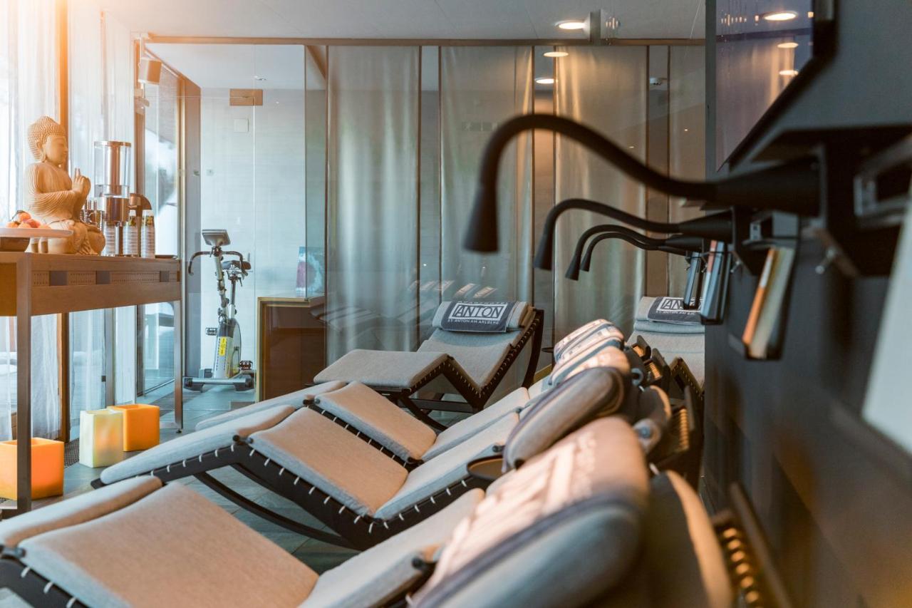 Quality Hosts Arlberg - Hotel Anton Sankt Anton am Arlberg Luaran gambar