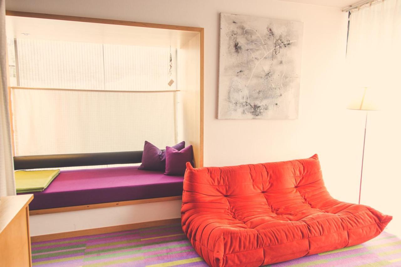 Quality Hosts Arlberg - Hotel Anton Sankt Anton am Arlberg Luaran gambar