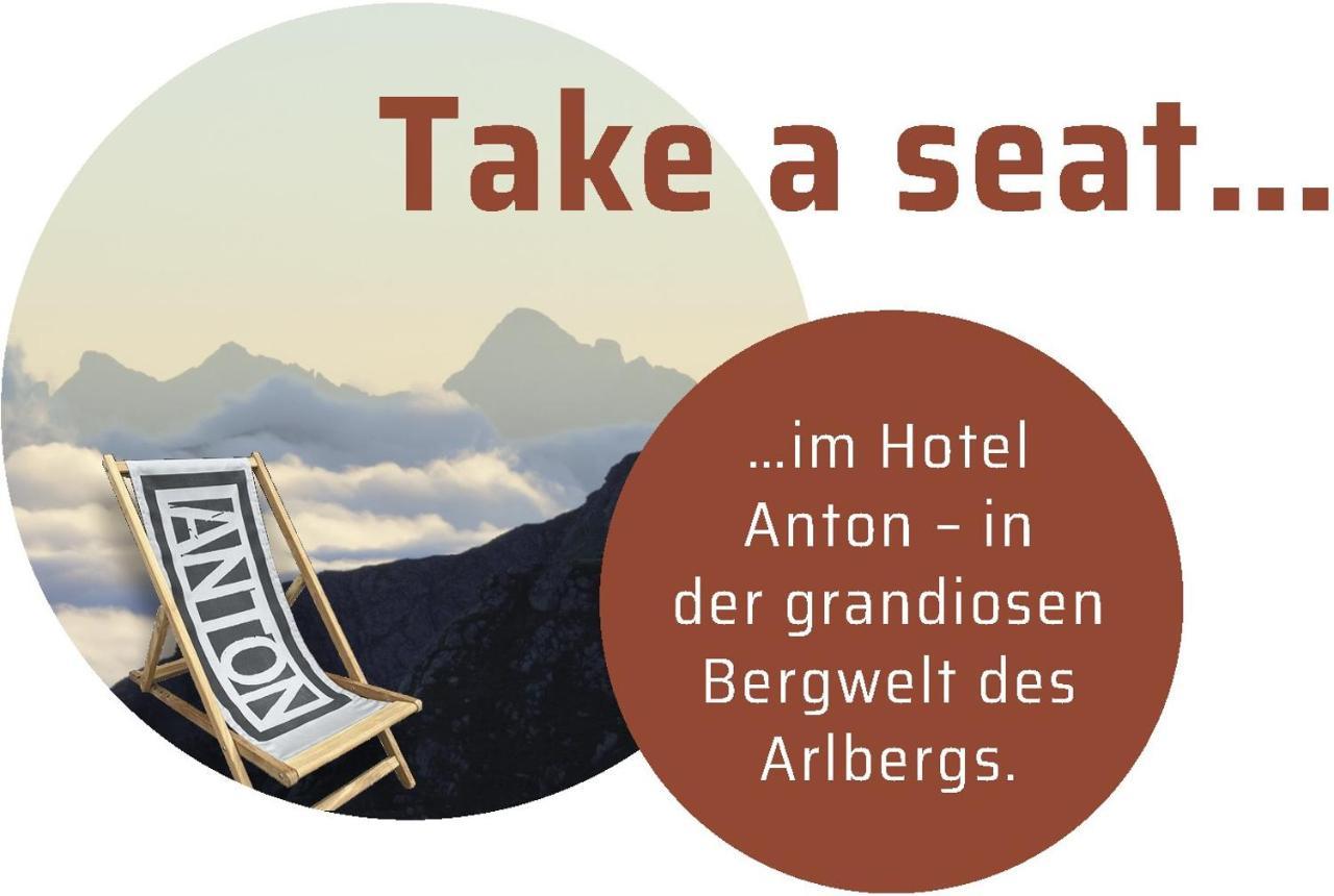 Quality Hosts Arlberg - Hotel Anton Sankt Anton am Arlberg Luaran gambar