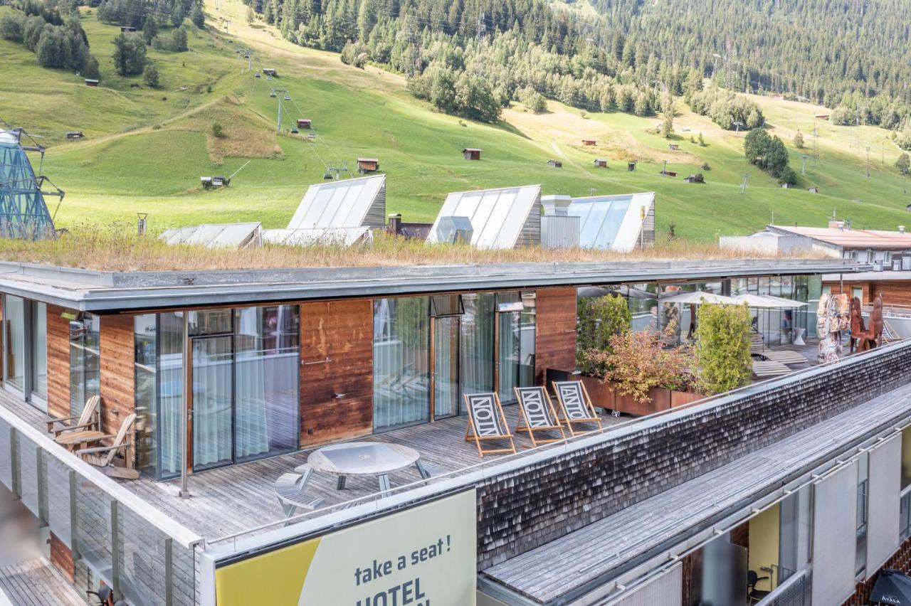 Quality Hosts Arlberg - Hotel Anton Sankt Anton am Arlberg Luaran gambar