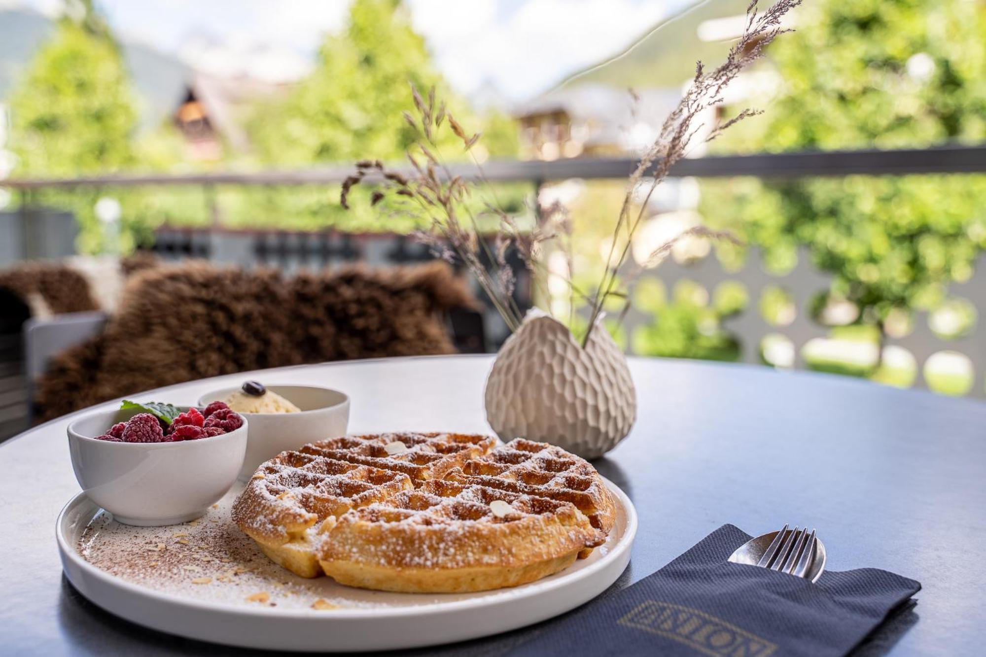 Quality Hosts Arlberg - Hotel Anton Sankt Anton am Arlberg Luaran gambar